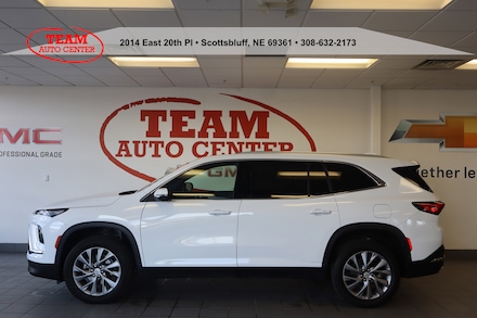 2025 Buick Enclave Preferred SUV