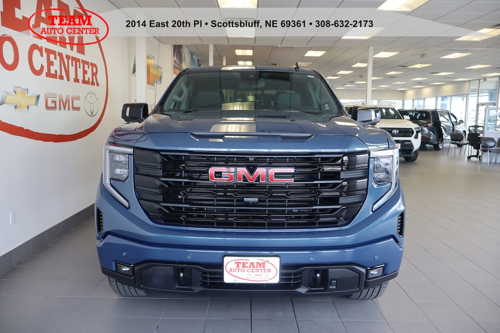 New 2026 GMC Sierra 1500 Elevation Truck