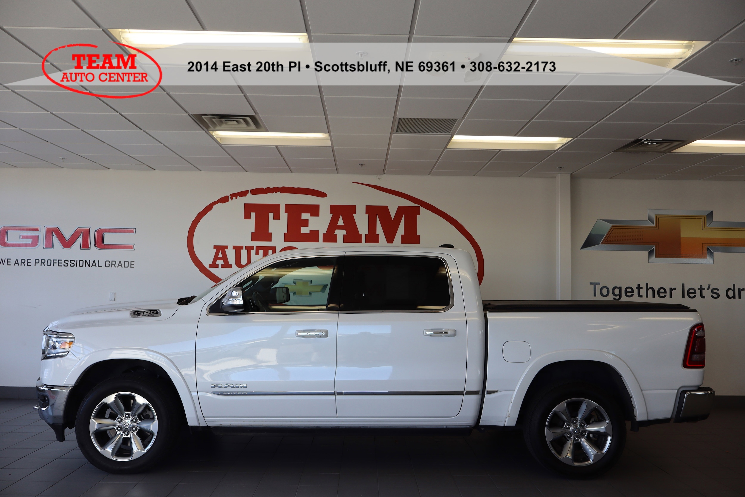 2020 RAM Ram 1500 Pickup Limited's photo