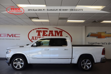 2020 Ram 1500 Limited Crew Cab Pickup