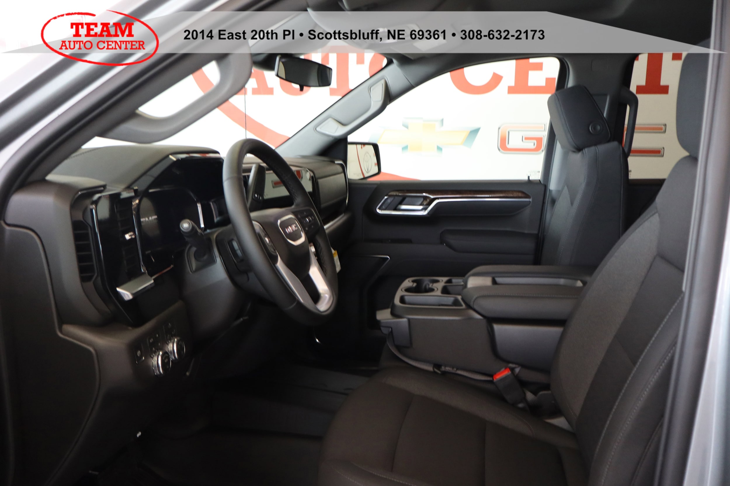 2026 GMC Sierra 1500 SLE - Photo 8