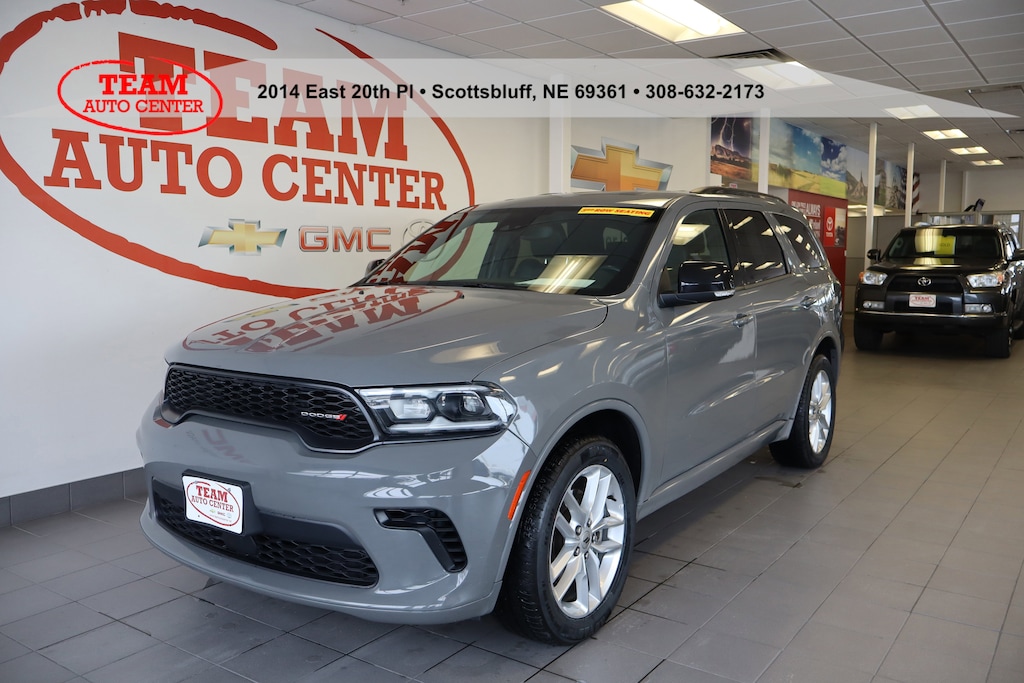Used 2024 Dodge Durango GT Plus Sport Utility