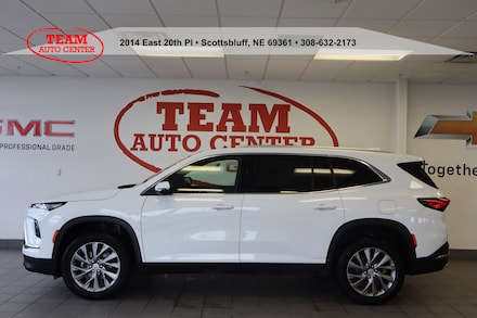 2025 Buick Enclave Preferred Sport Utility