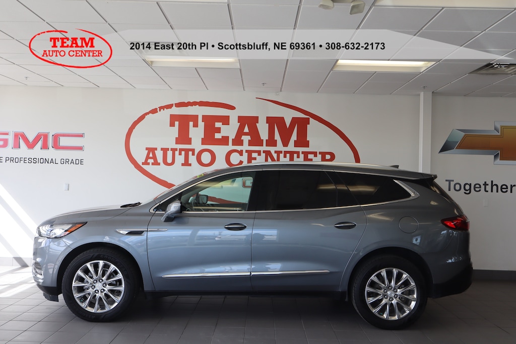 Used 2021 Buick Enclave Premium Sport Utility