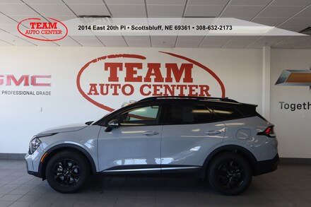 2024 Kia Sportage X-Pro Prestige Sport Utility