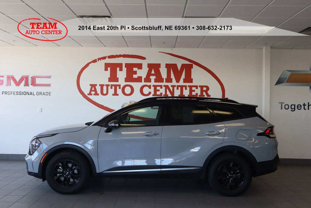 Used 2024 Kia Sportage X-Pro Prestige Sport Utility