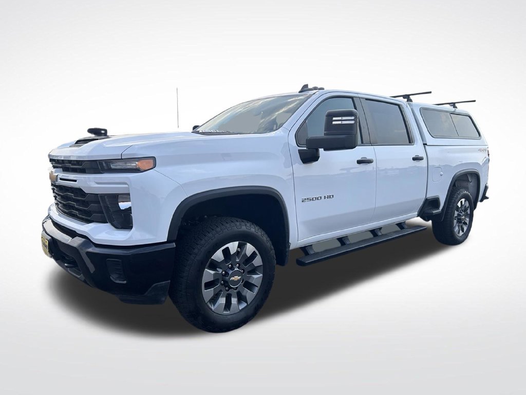  Chevrolet Silverado 2500HD