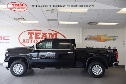 2025 Chevrolet Silverado 2500HD LTZ Truck