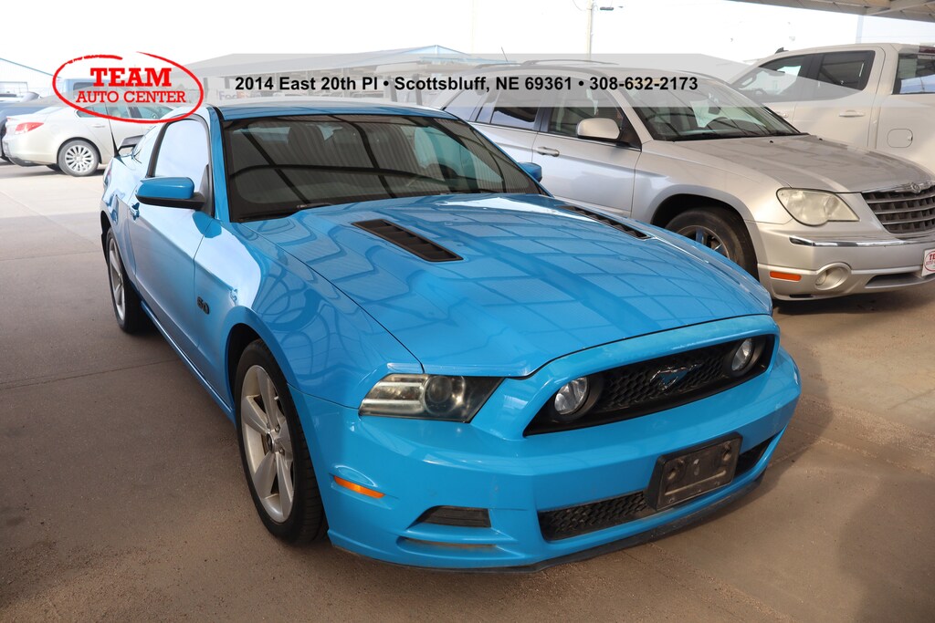 Used 2013 Ford Mustang GT Car