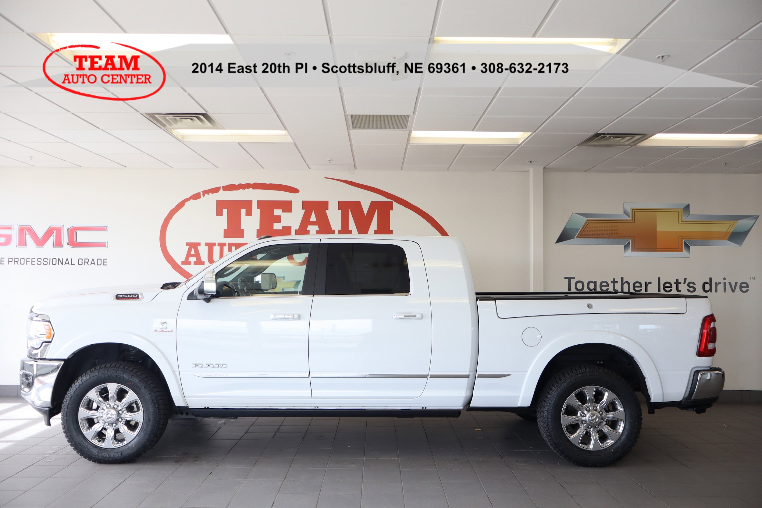 2020 RAM Ram 3500 Pickup Limited