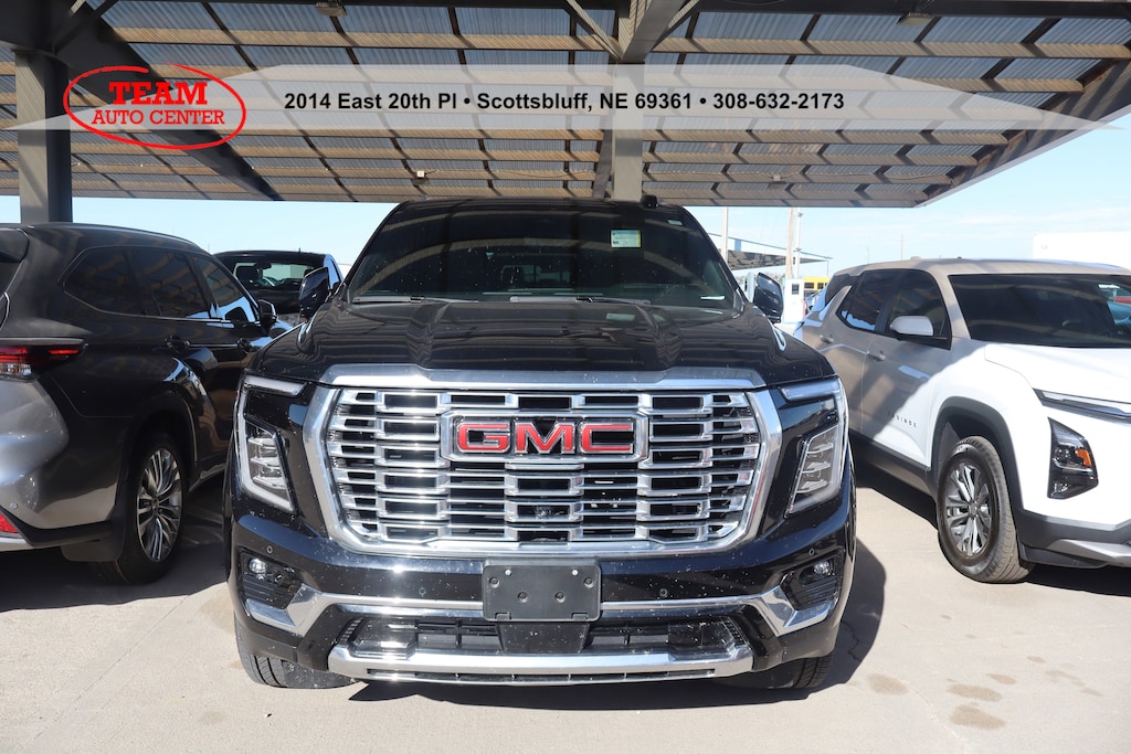 Used 2025 GMC Yukon XL Denali Sport Utility