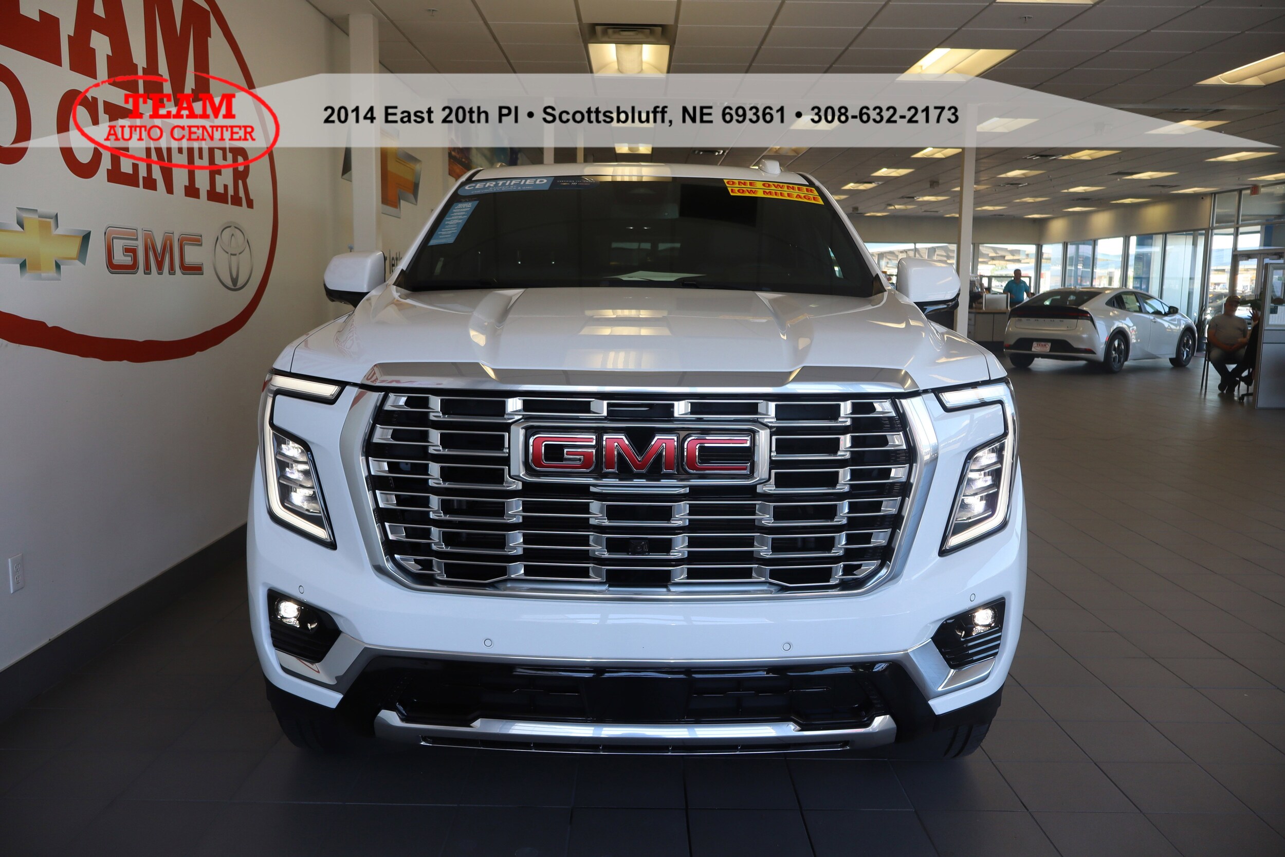2025 Gmc Yukon XL Denali photo 3