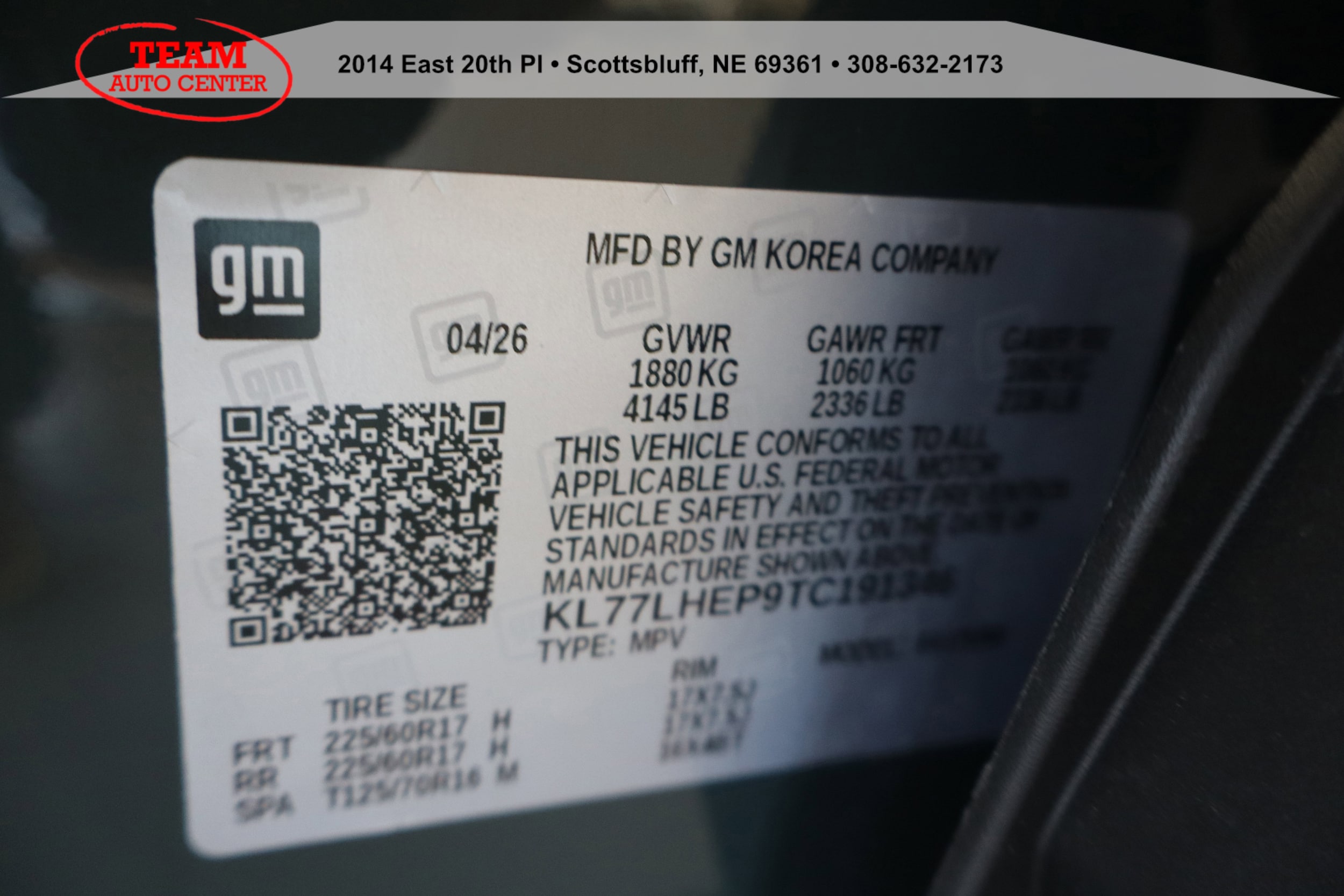 2026 Chevrolet Trax LT - Photo 6
