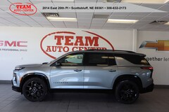 2026 Chevrolet Traverse AWD RS SUV