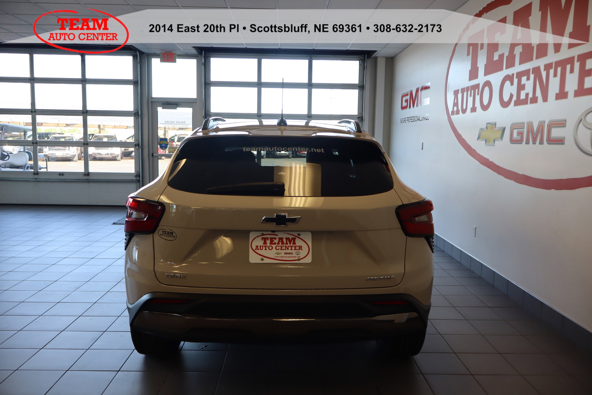 2026 Chevrolet Trax Activ - Photo 11