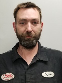 Staff member Jaymes <br> Reilly from 07f45a650070