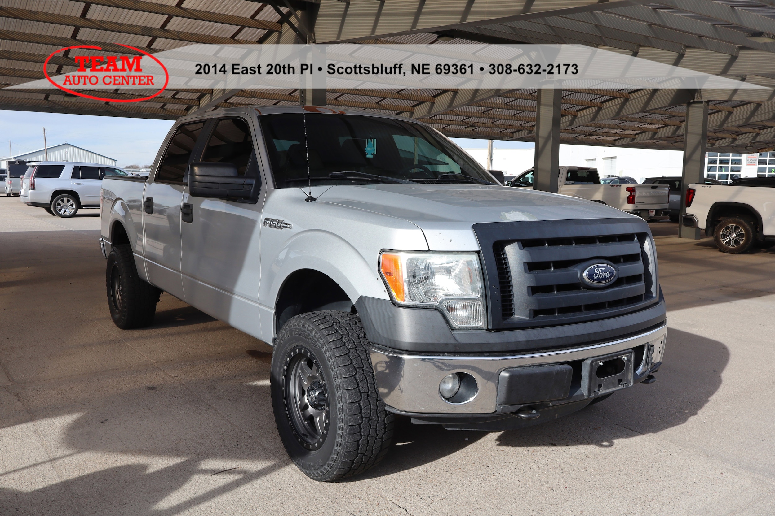2012 Ford F-150 XL's photo
