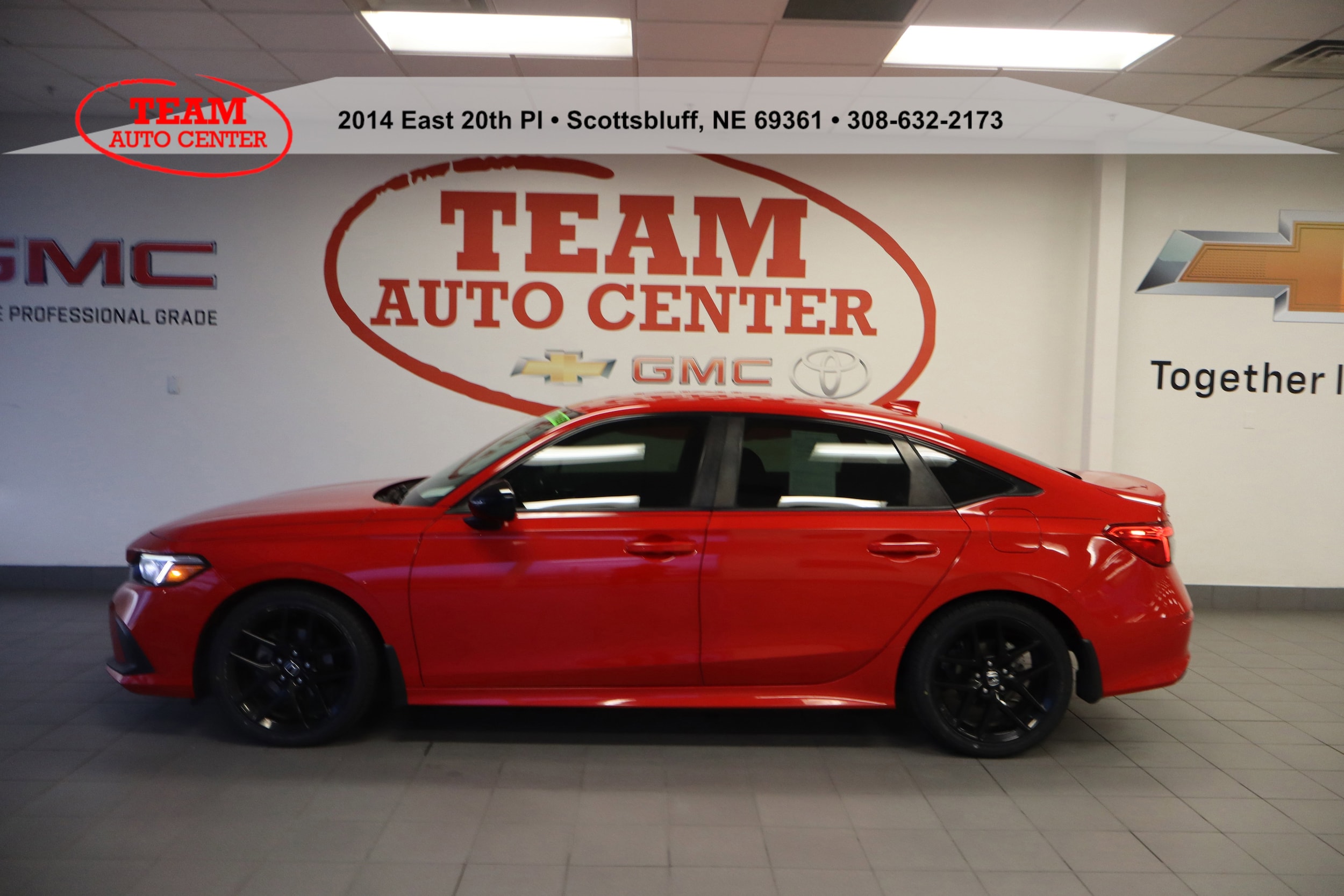 2022 Honda Civic Sport's photo