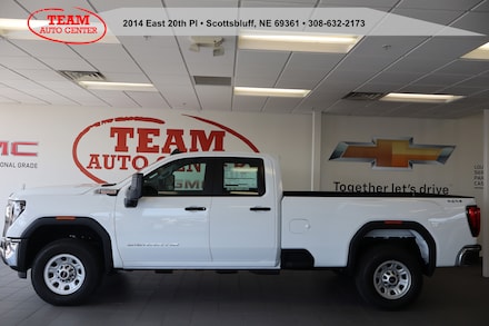 2025 GMC Sierra 2500HD Pro Truck