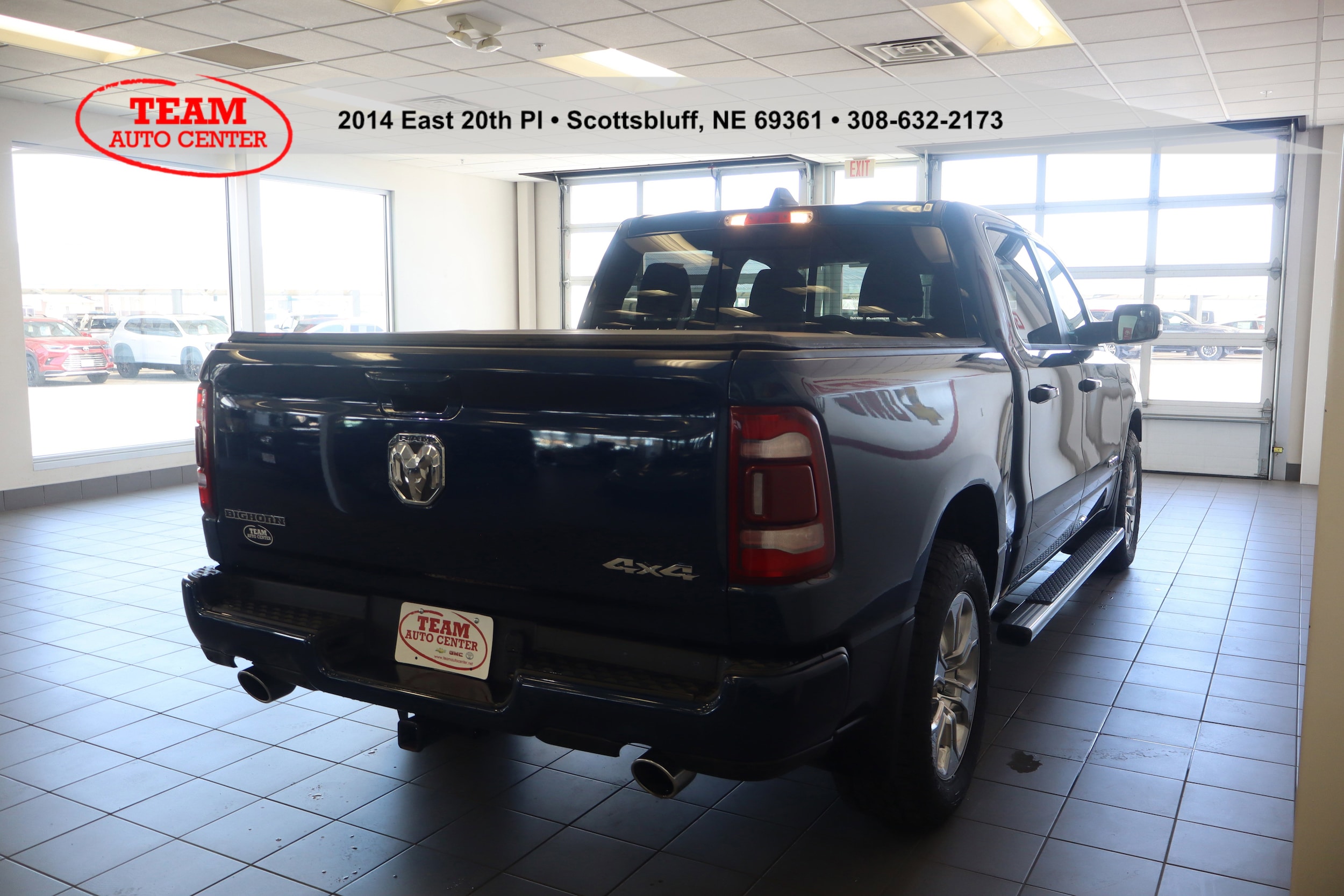 2024 RAM Ram 1500 Pickup Big Horn/Lone Star - Photo 13