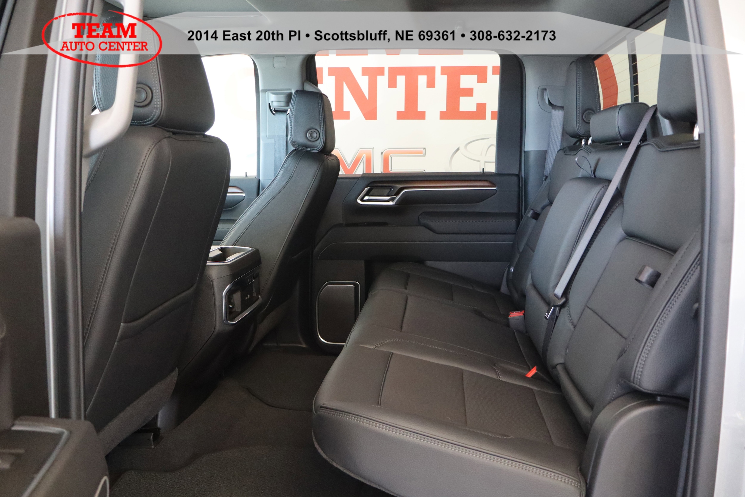 2026 GMC Sierra 2500HD Denali - Photo 9