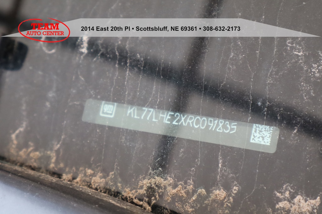 Used 2024 Chevrolet Trax LT Sport Utility