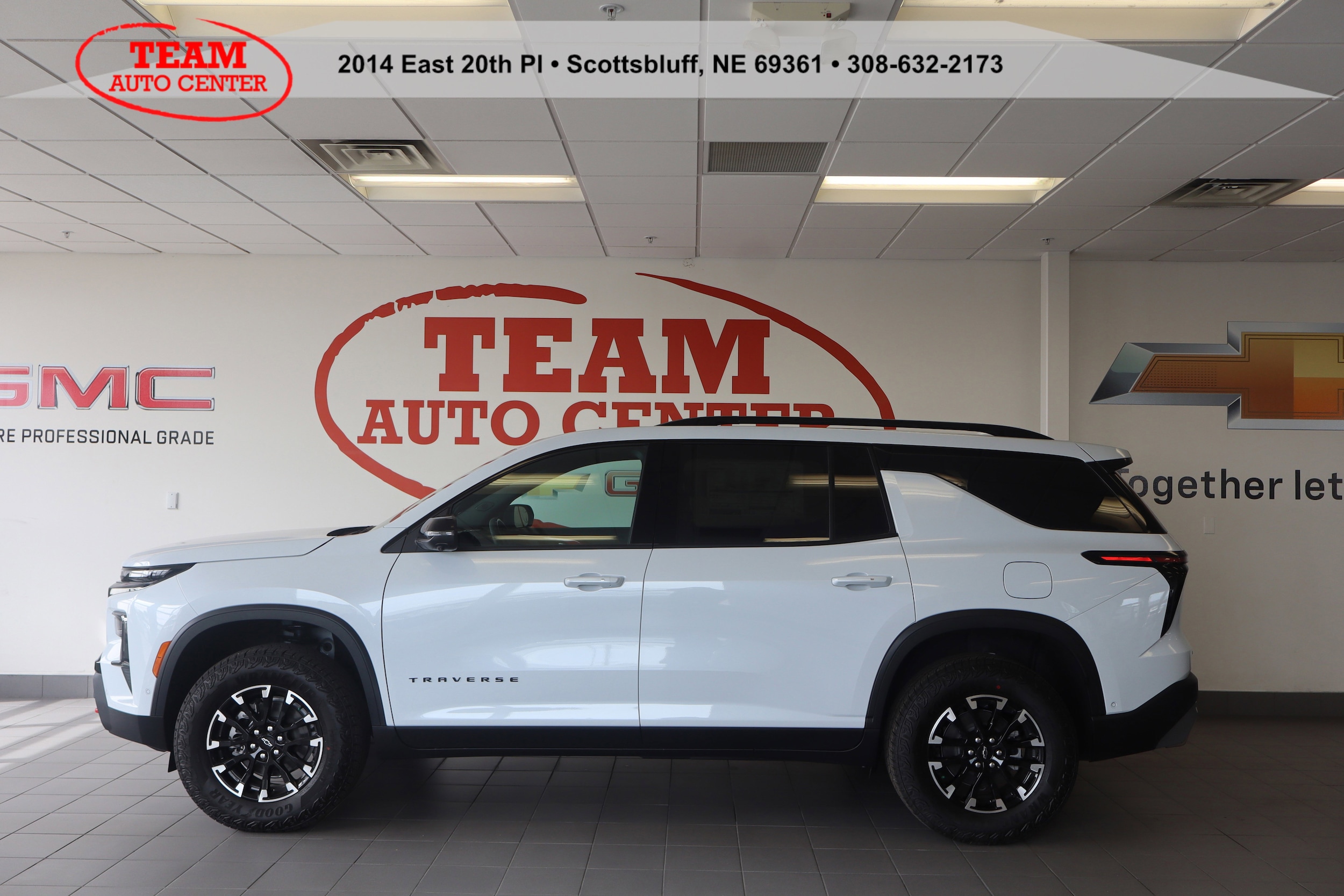 2026 Chevrolet Traverse AWD Z71's photo