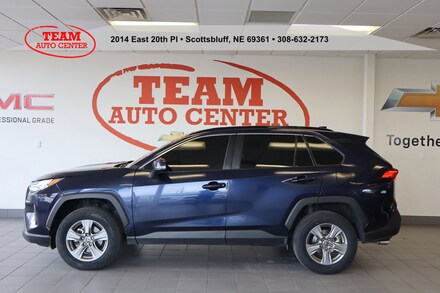 2024 Toyota RAV4 XLE Sport Utility