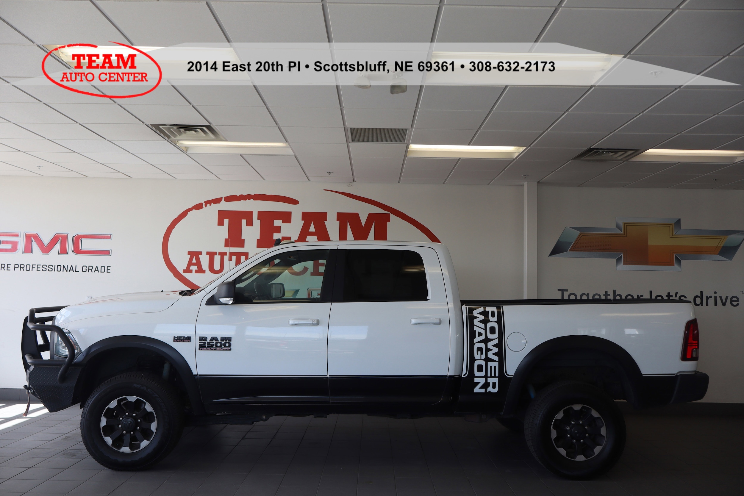 2018 RAM 2500 Power Wagon 4X4 Crew Cab SWB's photo