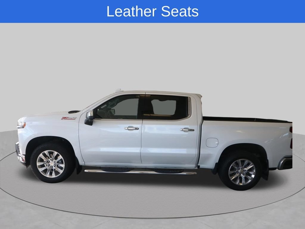2021 Chevrolet Silverado 1500 LTZ
