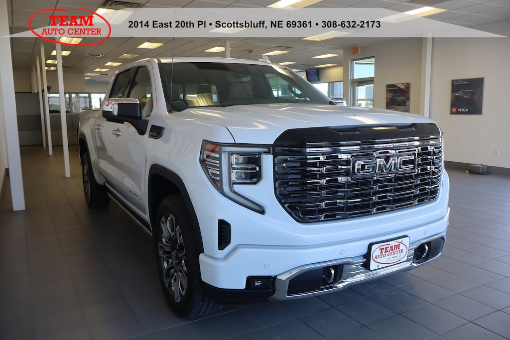 New 2026 GMC Sierra 1500 Denali Ultimate Truck