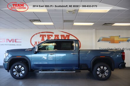 2026 GMC Sierra 2500HD Denali Truck