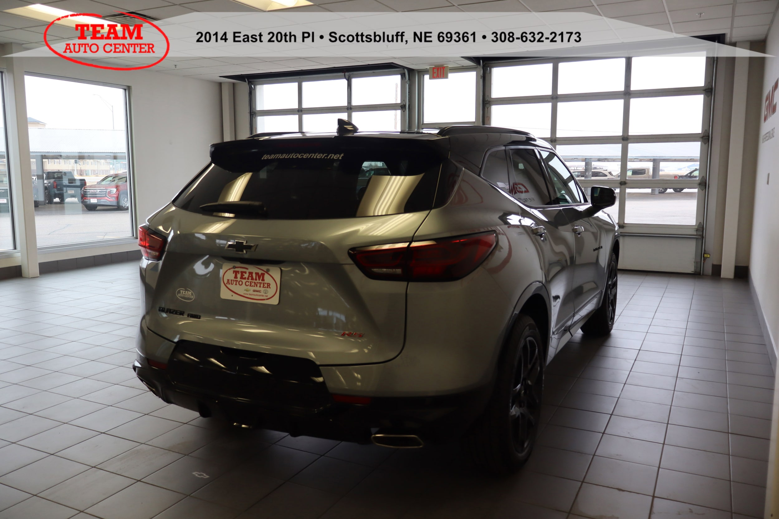 2026 Chevrolet Blazer RS - Photo 12