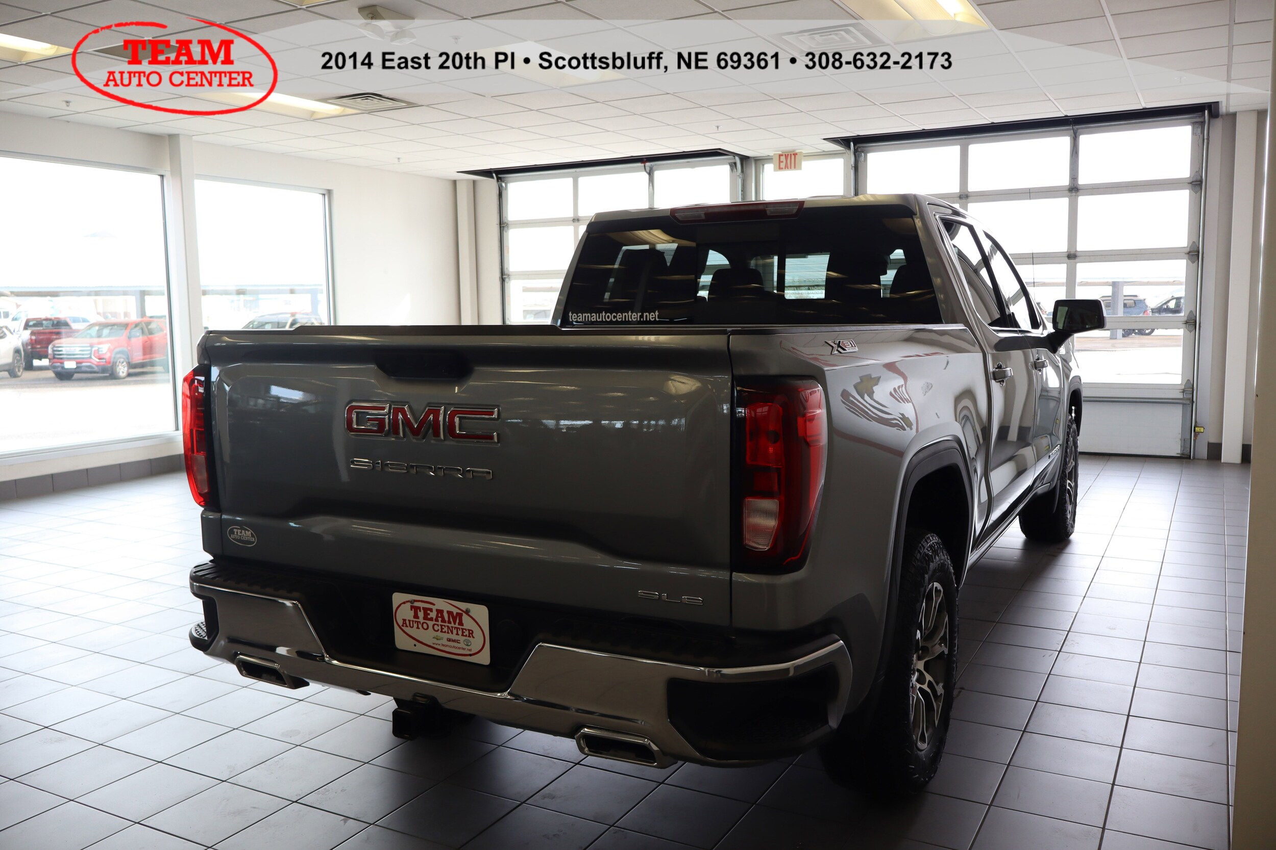 2026 GMC Sierra 1500 SLE - Photo 13