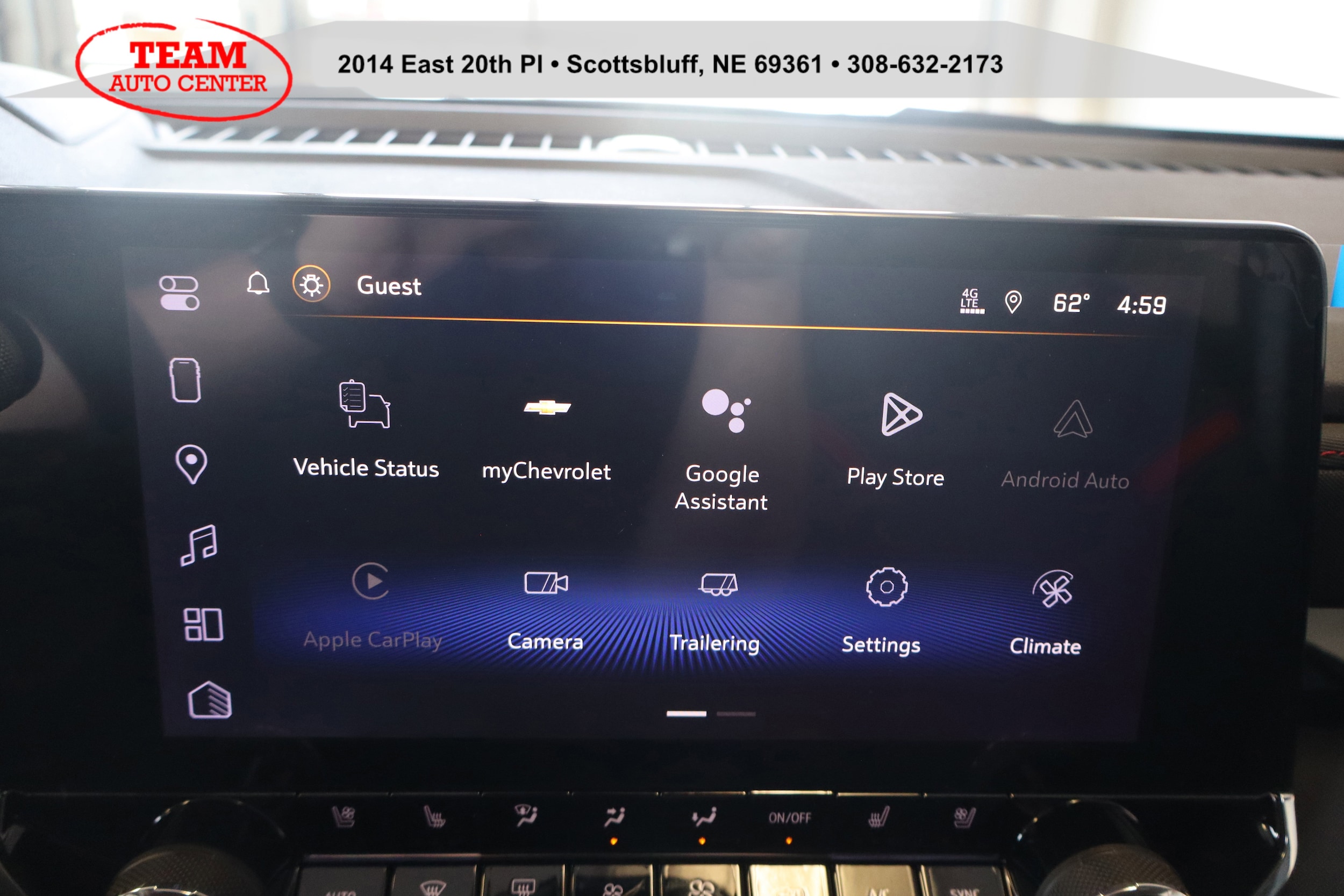 2026 Chevrolet Colorado Z71 - Photo 29