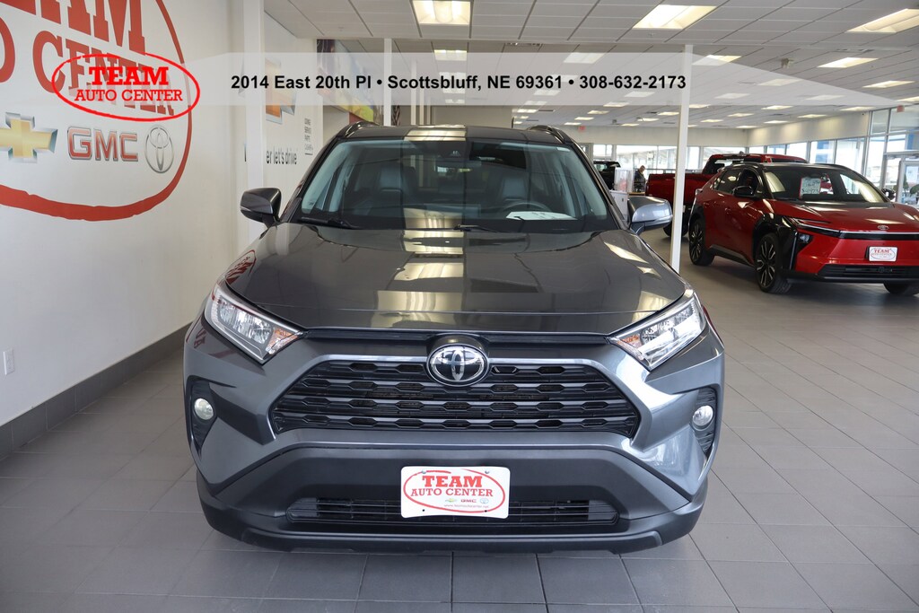 Used 2019 Toyota RAV4 XLE Premium Sport Utility