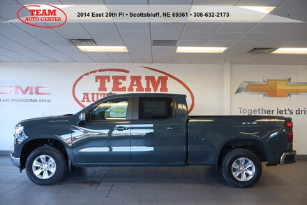 2026 Chevrolet Silverado 1500 LT Truck