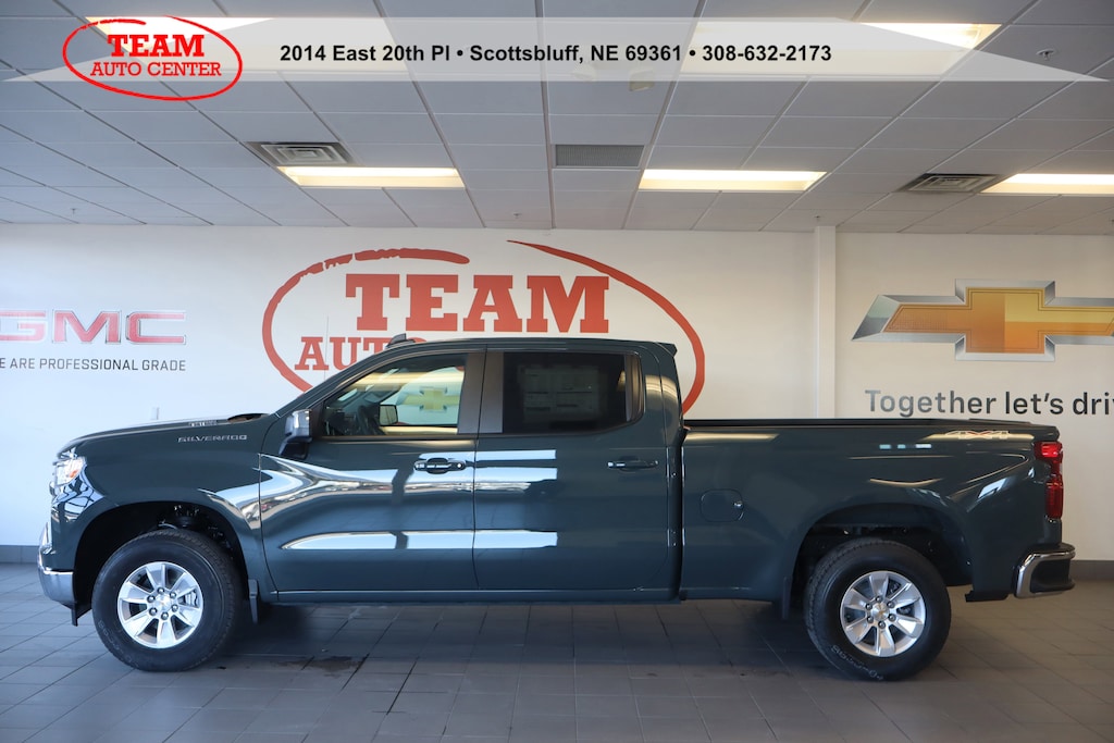 New 2026 Chevrolet Silverado 1500 LT Truck