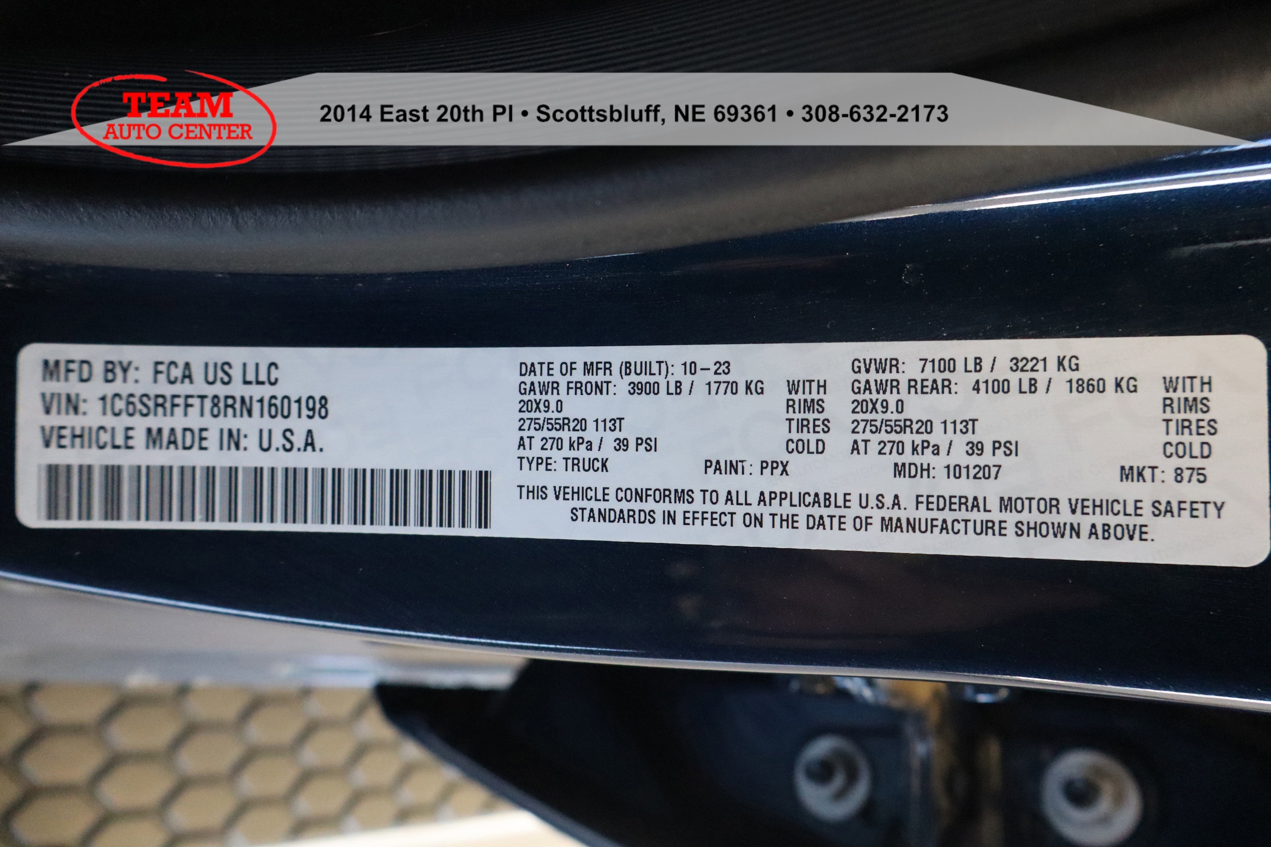 2024 RAM Ram 1500 Pickup Big Horn/Lone Star - Photo 7