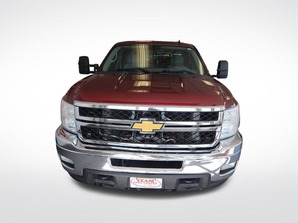 Used 2014 Chevrolet Silverado 2500HD LT Crew Cab Pickup