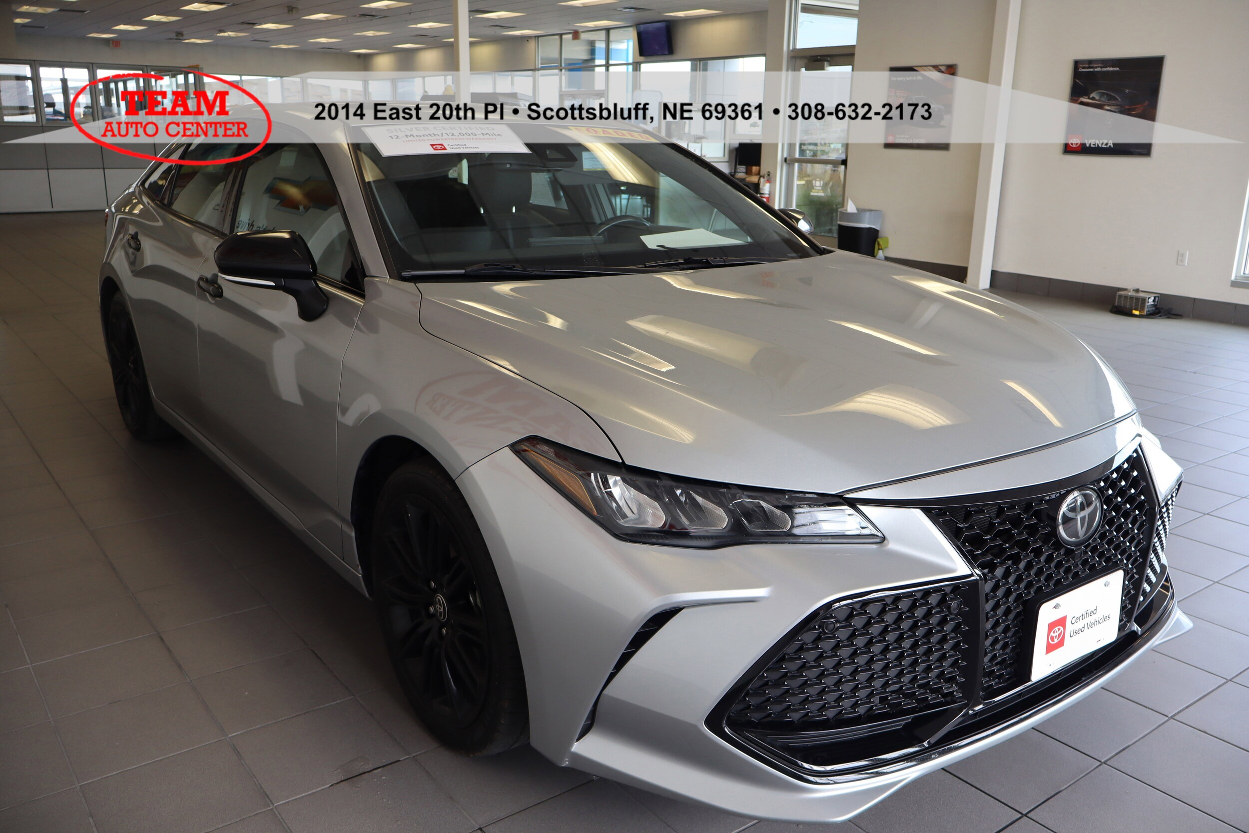 2021 Toyota Avalon XSE photo 3