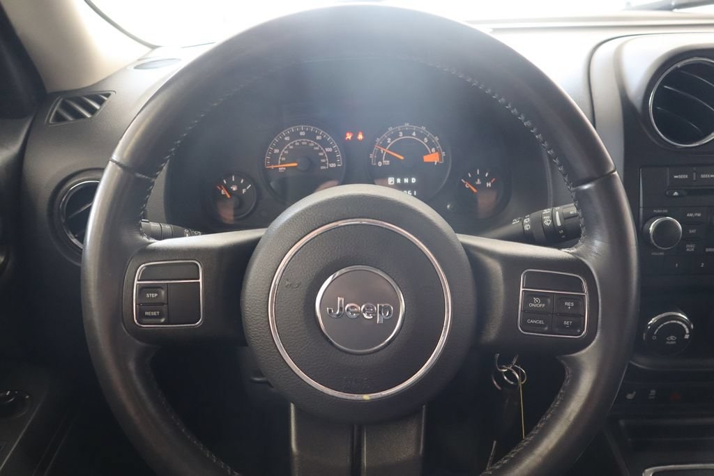 2017 Jeep Patriot Latitude - Photo 19