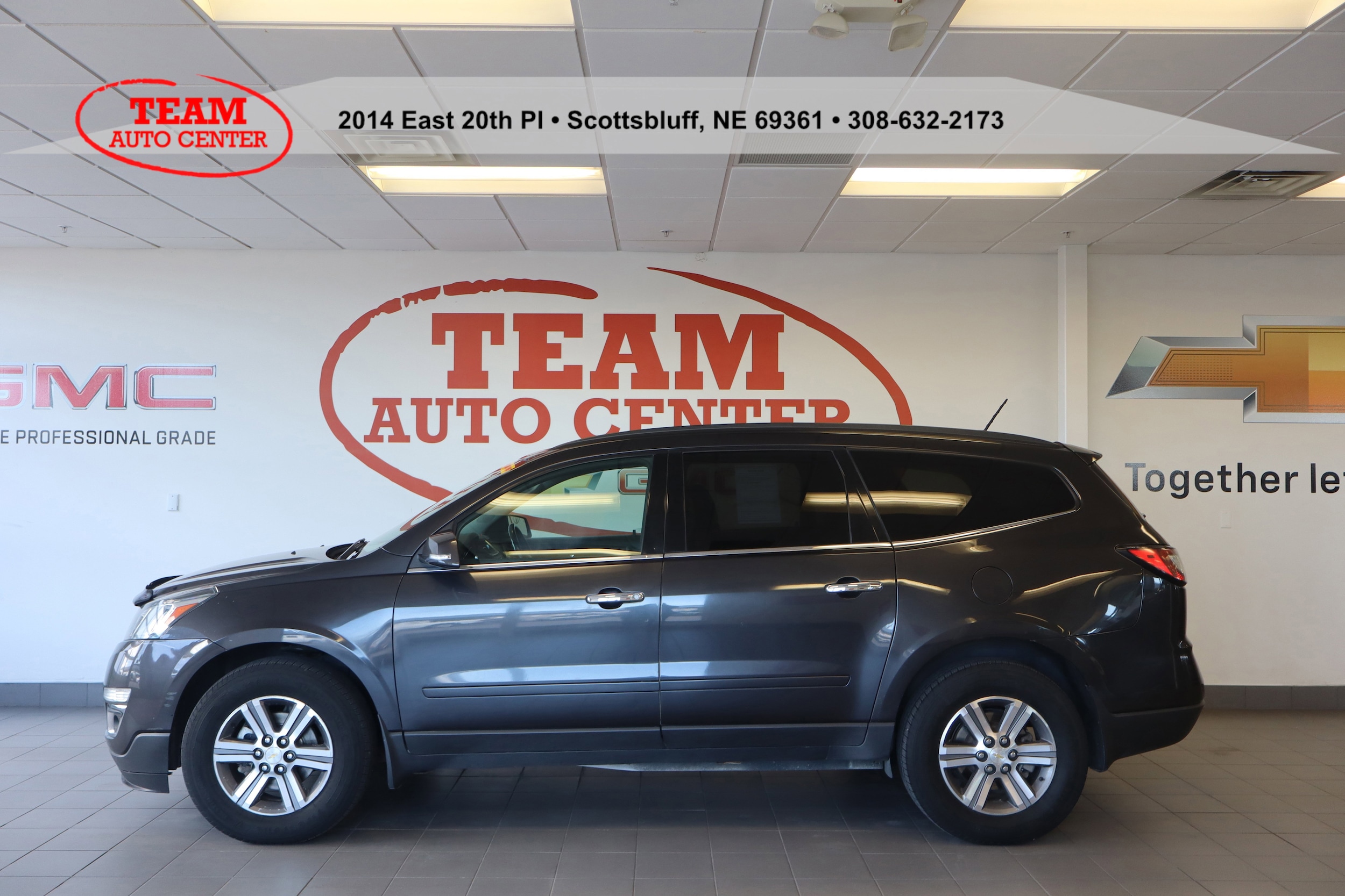 2015 Chevrolet Traverse 1LT