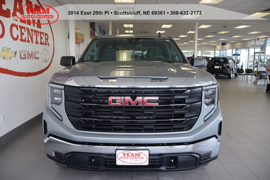 New 2026 GMC Sierra 1500 Pro Truck