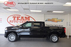 2026 Chevrolet Silverado 1500 RST Truck