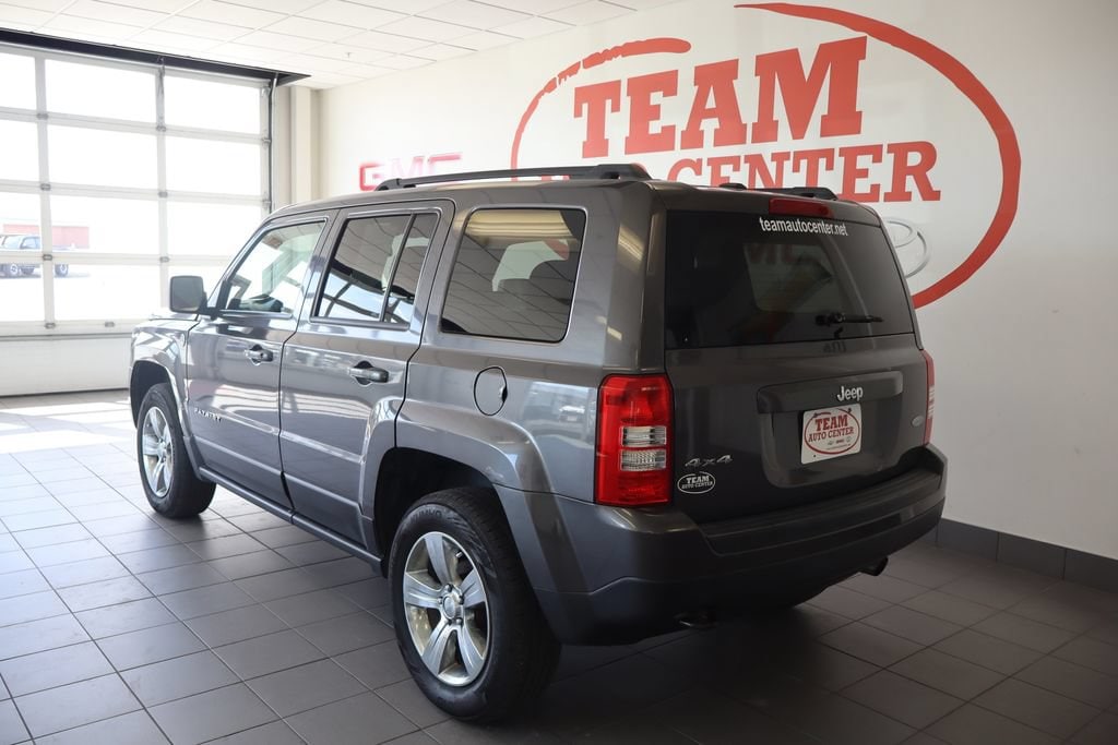 2017 Jeep Patriot Latitude - Photo 10
