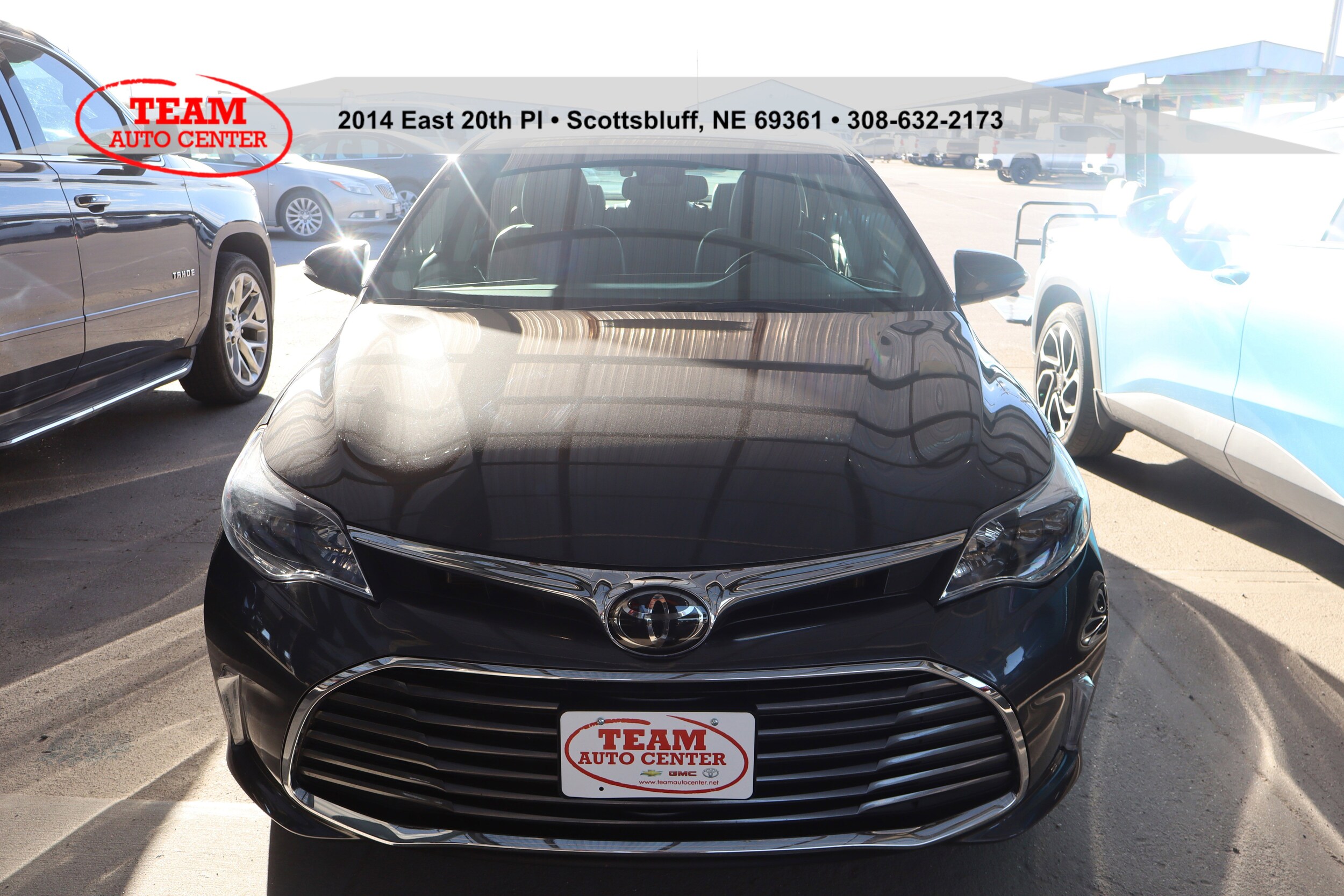 2018 Toyota Avalon Plus XLE Premium Touring Limited photo 2