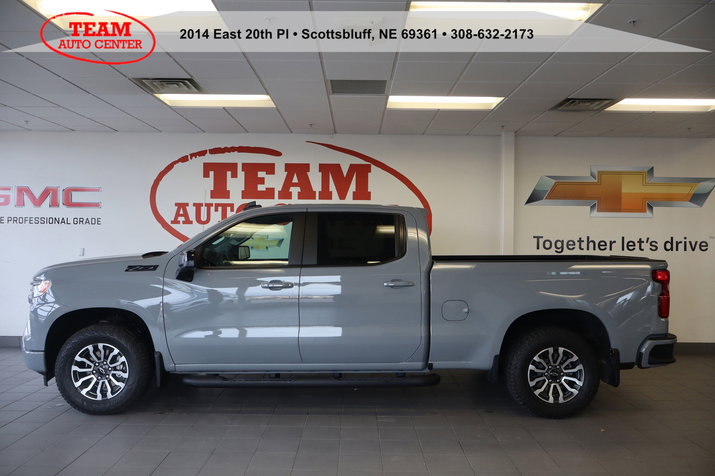 2025 Chevrolet Silverado 1500 RST's photo