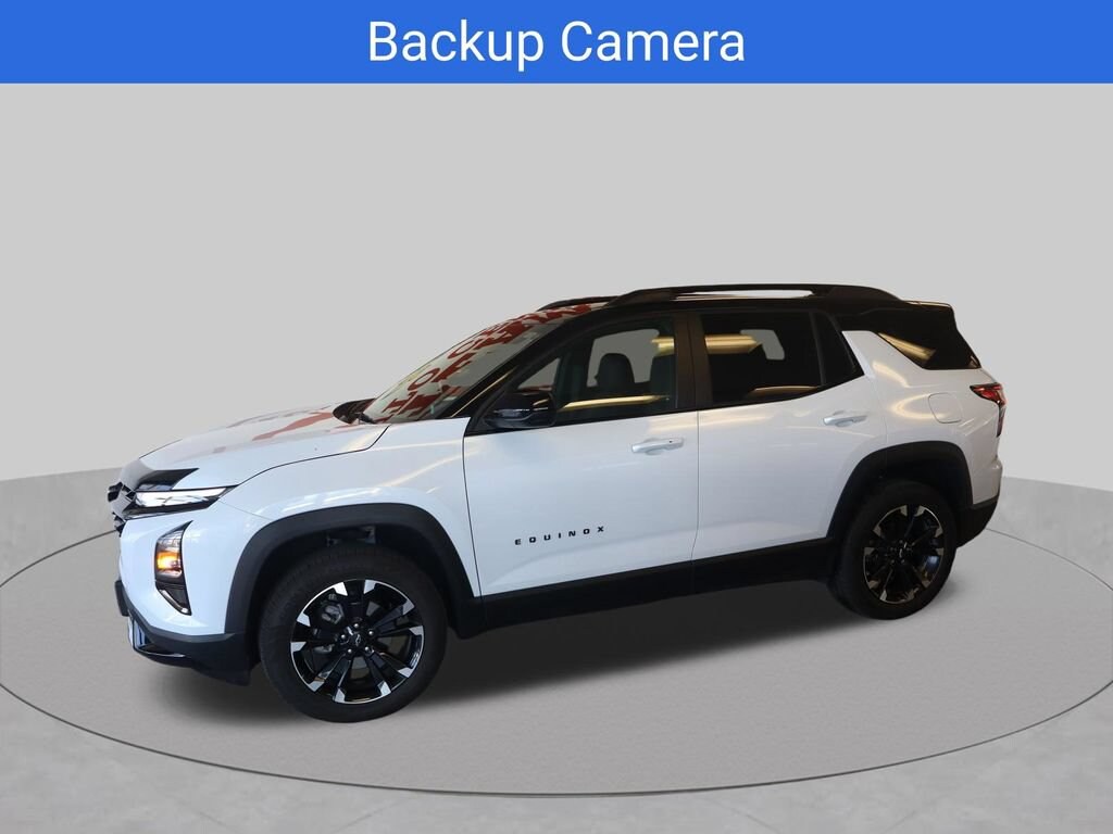 Used 2026 Chevrolet Equinox AWD RS SUV