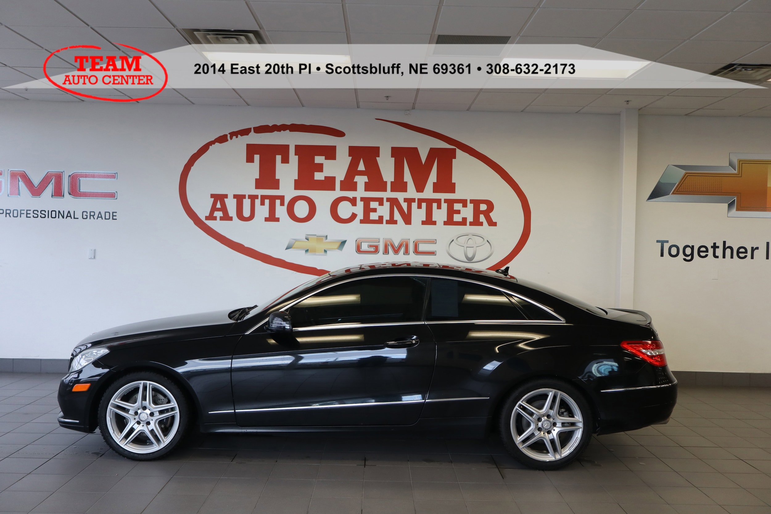 2013 Mercedes-Benz E-Class E350